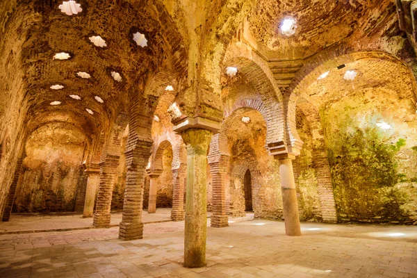 Ronda Spain Moorish Bathhouse — Stock Photo, Image