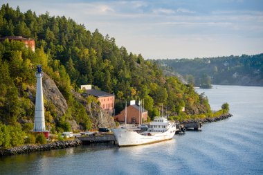 İsveçli kıyı şeridi