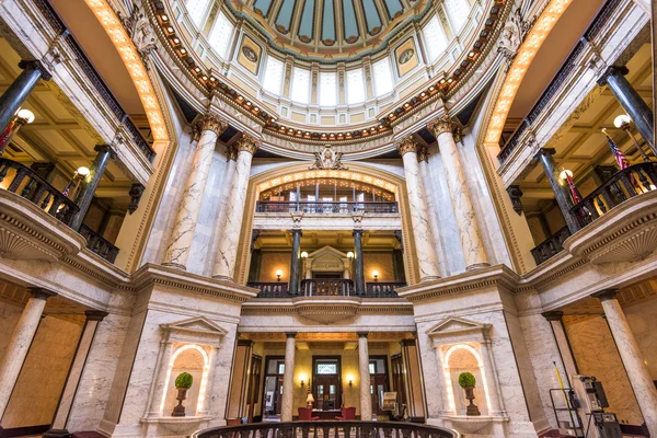 Mississippi State Capitol — Stock fotografie
