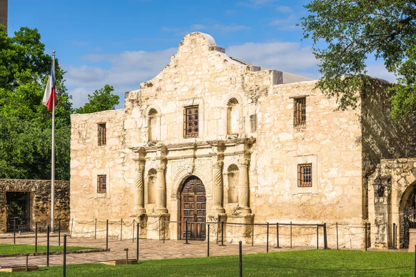 Texas içinde Alamo — Stok fotoğraf