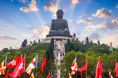 Hong Kong Big Buddha