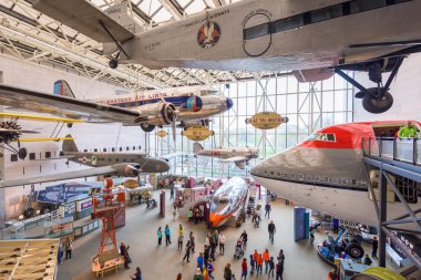 Ulusal Hava ve Uzay Müzesi Smithsonian Enstitüsü