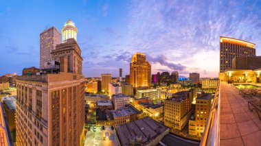 New Orleans Skyline clipart