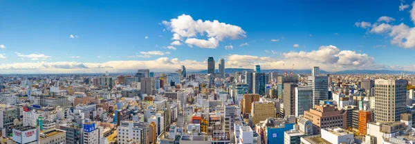 Нагоя, Япония Skyline — стоковое фото
