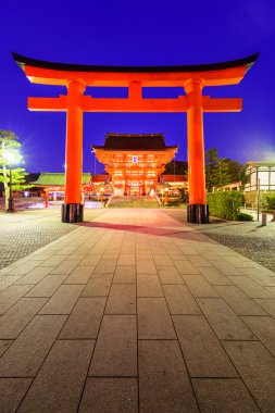 Fushimi Inari Tapınak