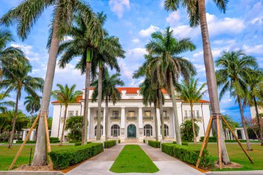 Henry Flagler evi