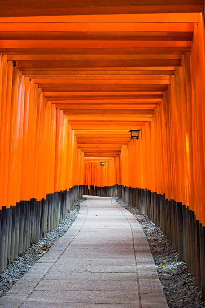 Fushimi Inari Shrine — Stockfoto