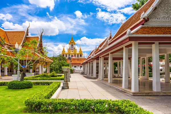 Wat ratchanatdaram i bangkok — Stockfoto