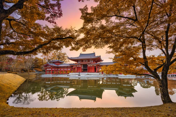 Kyoto i höst — Stockfoto