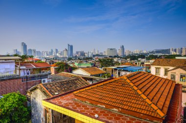 Xiamen, Çin manzarası