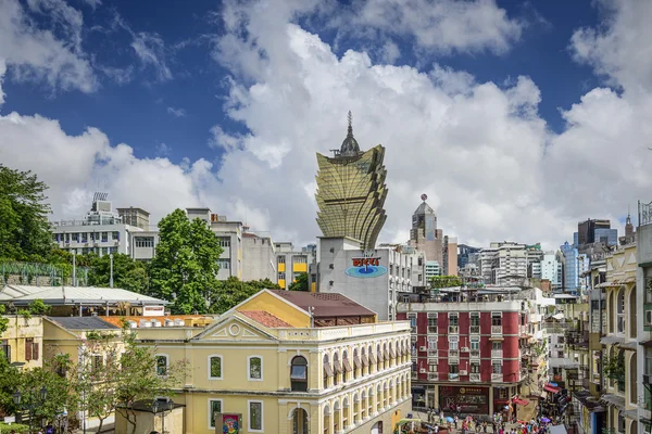 Macao, Kina - Stock-foto