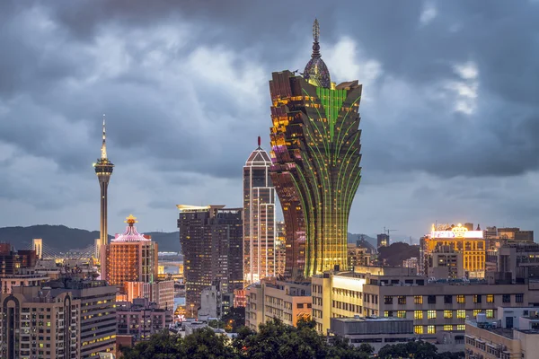 Makaó, Kína — Stock Fotó