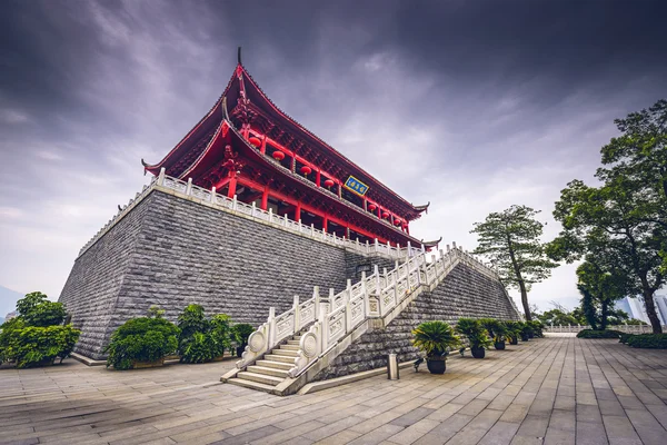 Zhenhai-Turm von Fuzhou — Stockfoto