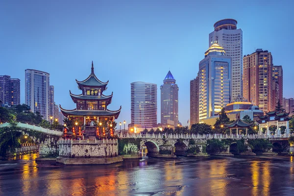 Guiyang, China — Stock Photo, Image