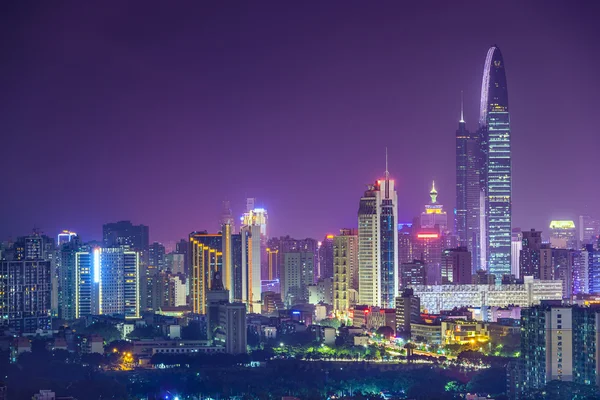 Shenzhen, Kina — Stockfoto