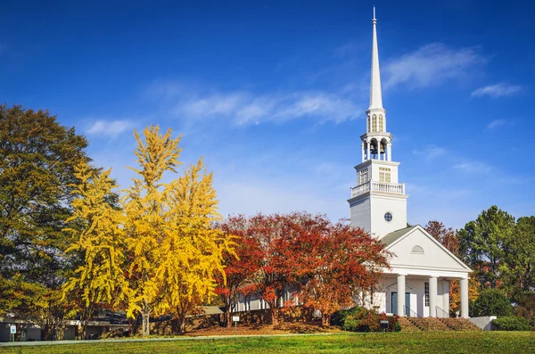 Södra kyrka — Stockfoto