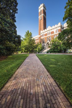 Vanderbilt Üniversitesi kampüsü