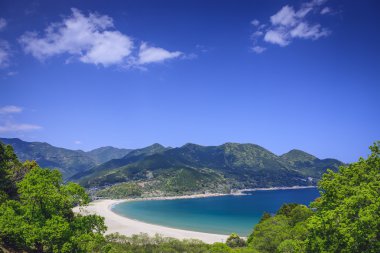 atashika beach, Japonya