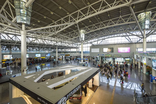 Busan Station — Stockfoto