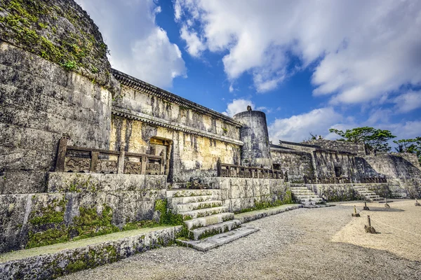 Tamaudun Türbesitamaudun mausoleum — Stok fotoğraf