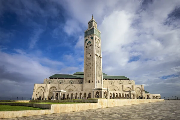 Mesquita Hassan — Fotografia de Stock