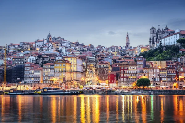 Oporto, Portugal — Foto de Stock