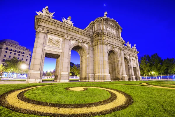 Puerta de Alcala — Fotografia de Stock