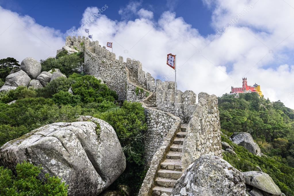 Moorish Castle of Sintra