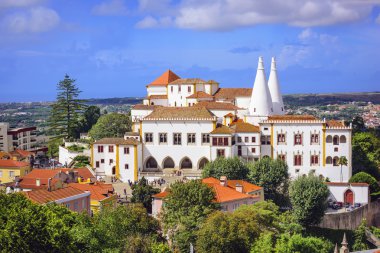 Sintra National Palace