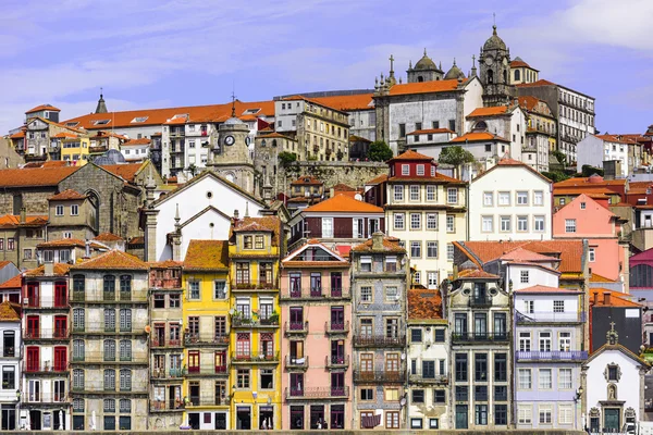 Oporto, Portogallo — Foto Stock