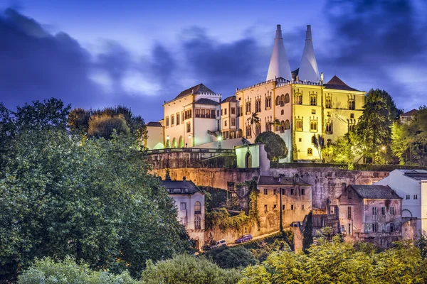 Národní palác Sintra — Stock fotografie