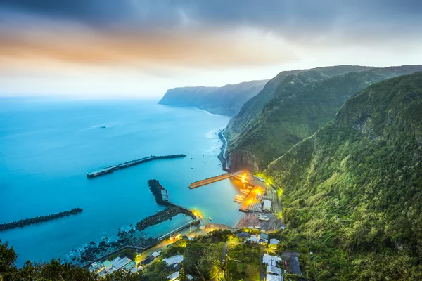 Hachijojima Island, Tokio, Japonia — Zdjęcie stockowe