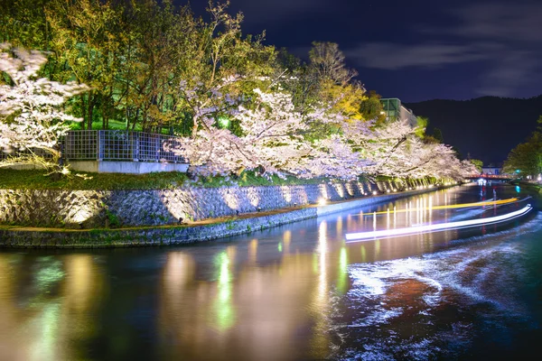 Kyoto, Japan — Stockfoto