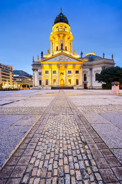 Gendarmenmarkt Berlin — Stok fotoğraf