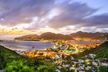 Philipsburg, Sint Maarten