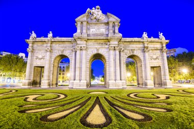 Puerta de Alcala
