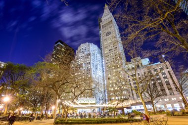 Madison Square, New York