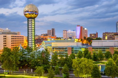 Knoxville, Tennessee, ABD