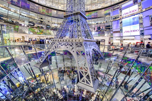 Berlín, Alemania Centro comercial — Foto de Stock