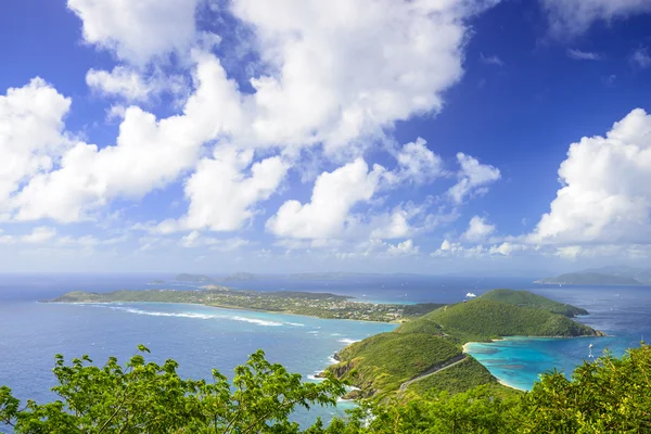 Virgin Gorda — Stock Photo, Image