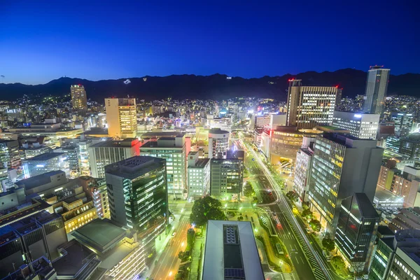 Kobe, Japão — Fotografia de Stock