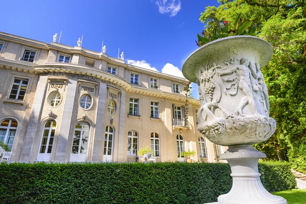 Casa Wannsee — Foto de Stock