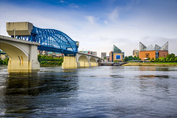 Chattanooga, Tennessee, Amerikai Egyesült Államok — Stock Fotó