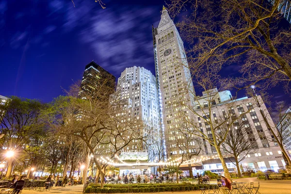 Madison Square, New York — Stockfoto