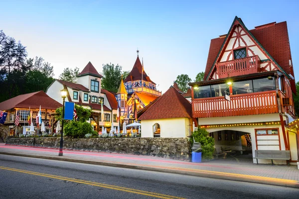 Helen, Georgia, USA — Stock Photo, Image