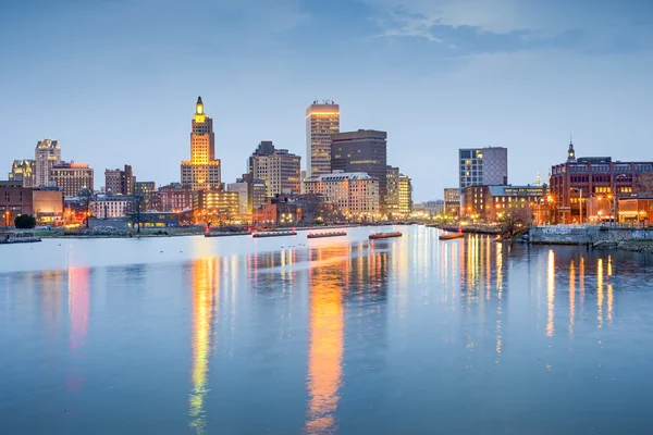 Providence, Rhode Island, Estados Unidos — Foto de Stock