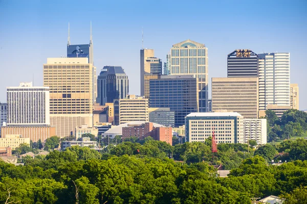 Nashville, Tennessee, Verenigde Staten — Stockfoto