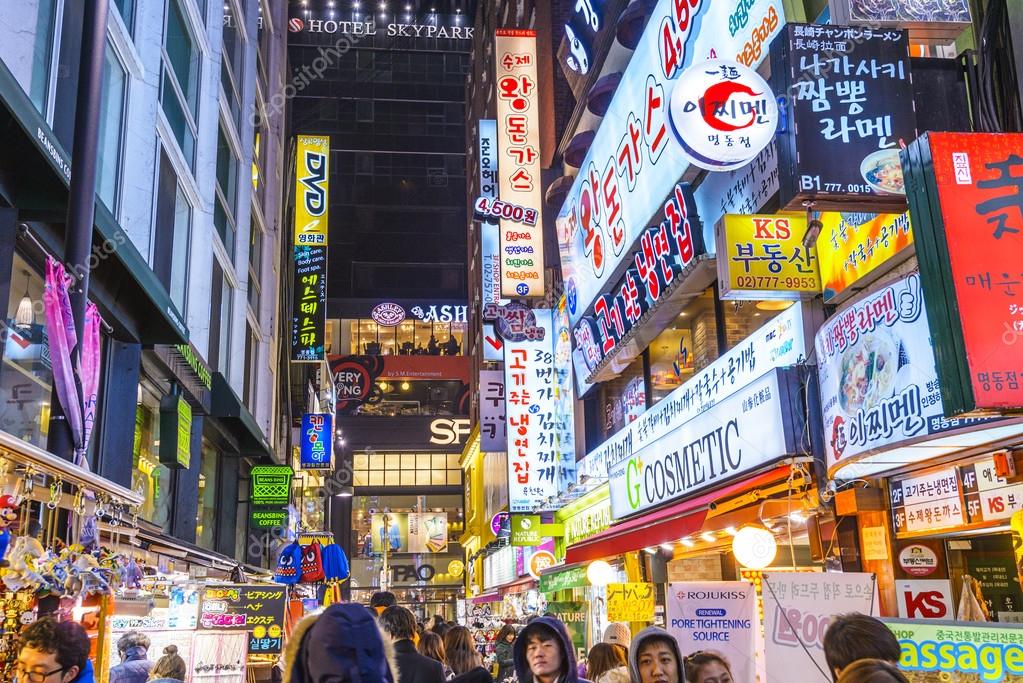 Adult entertainment in seoul korea