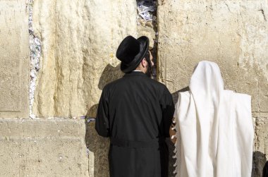 Kudüs, İsrail, Western Wall