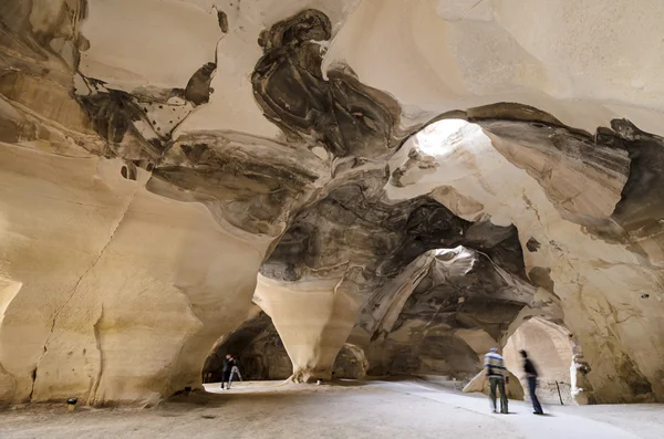 Guvrin, İsrail mağaralar bahis